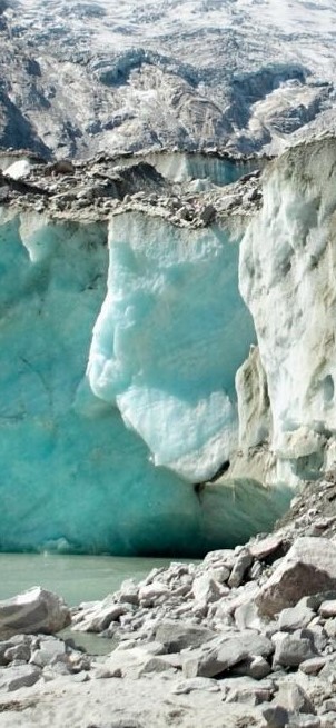 trek to quelccaya glacier by andean path trek