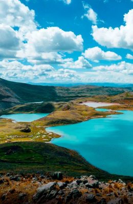 circuito cuatro lagunas