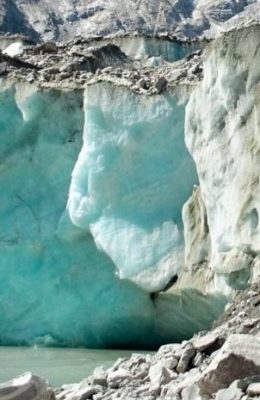 trek to quelccaya glacier by andean path trek