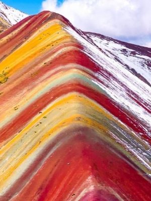 trek to vinicunca by andean great treks